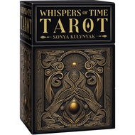 Whispers of Time Tarot/Time Tarot/Sonya Kulynyak eslite