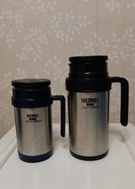 Thermos  膳魔師二層高真空不銹鋼保溫瓶/保温杯