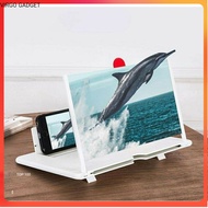 Mobile Phone 3D Enlarge Screen HD Screen Magnifier Amplifier Stand Phone Stand