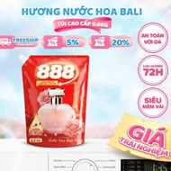 Laundry Detergent 888 Bali Perfume 0.6Kg / scent lasts 72 hours / does not harm hands and lasts a lo