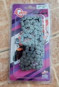 โซ่ราวลิ้น  2x3 94L (94 ข้อ) สำหรับ Kawasaki AN112 KLX 110/125/140/150 BR125 KL110 2005-2018