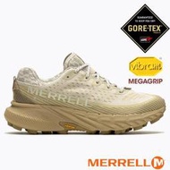 RV城市【美國 MERRELL】零碼79折送》女 款輕量防水短筒健行登山鞋 CORE-TEX 野跑鞋_ML067796