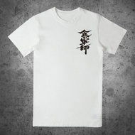 kaos pria/kaos wanita/kaos tulisan Jepang/kaos keren