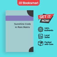 Sunshine Code In Rain Matrix - Paperback - English - 9798891818316