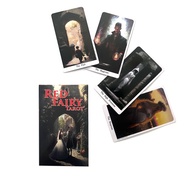 12X7 Red Fairy Tarot Red Fairy Tarot Retail