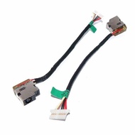 Suitable for HP TPN-C122 C125 C126 15-AC AE AG AF AY Power Interface Charging Port Head