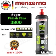 Menzerna 3800 Super Finish Plus The Last Step Fine Polishing Solution