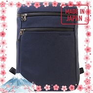 【Made in Japan】[Beluf Baggage] Backpack RUSH Made in Japan PC/A4 Storage 14L Men's