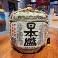 Sake Tank (Nihonsakari) Size 1.8L