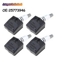 4 Pcs/lot Car Auto TPMS Tire Pressure Monitoring System Sensor 315Mhz For C5 Corvette For Chevrolet 