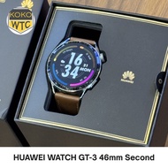 huawei watch gt 3 46mm second