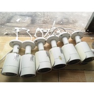 Used poe dahua ip camera. kbvision