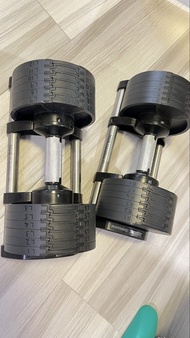 NUO FLEXBELL 啞鈴一對