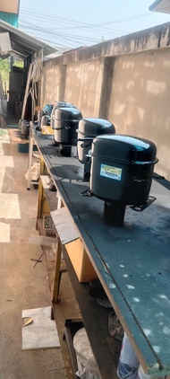 คอมตู้เย็น1/5 AE1360น้ำยาR134