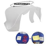 HUAYANG01 [HOT FASHION] 1 Piece For RX7X RX-7X VZ-Ram RX7V RX7 Racing Helmet RX7X DF-X2 Spoiler Acce