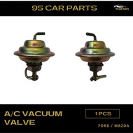 Ford / Mazda FICD Aircond Vacuum Valve Actuator 1pcs