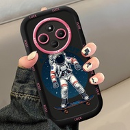 For Xiaomi Redmi 14C 4G 14C 5G A4 5G A14R 5G POCO C75 4G POCO C75 5G POCO M7 5G Case Silicone