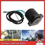 jiabo 64E 43880 00  Tilt Trim Motor Stable Performance Good Sealing 4 for Outboard Engine 115 To 225