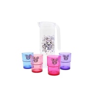 *SALES* Tokidoki for JapanLA Pitcher and Cup Set