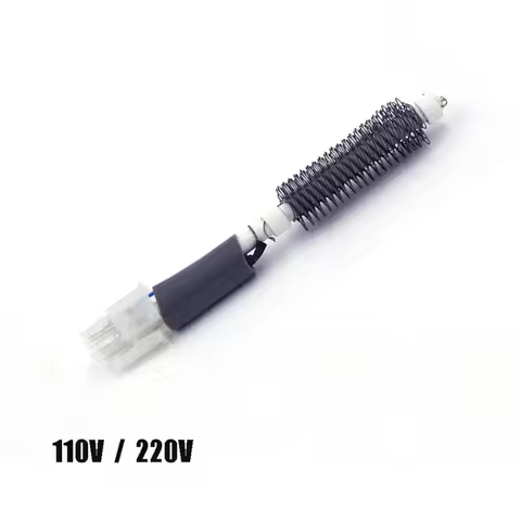 1pcs 8018 Hot air gun Heating Element 110V / 220V 450W 450 Degree LCD Adjustable Electronic Hot Air 