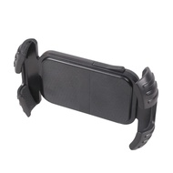 Kitty Plastic Phone Grip Clamp with Switches  Head Phone Brackets for 17mm Base Fit Most Mobile Devi