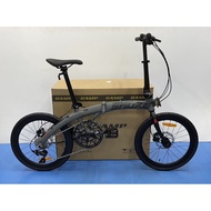 CAMP SNOKE 11 FOLDING BIKE SHIMANO 105 11 SPEED (451)