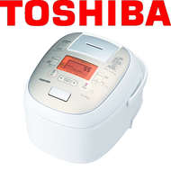 TOSHIBA RC-DR10LSG 1.0L IH RICE COOKER