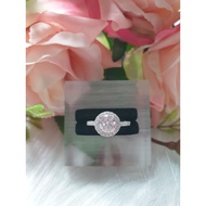 S925 Moissanite Ring