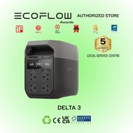 Ecoflow Portable Power Station Delta 3 (1024Wh)