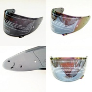 SHOEI X14 X 14 HELMET VISOR RAINBOWSMOKE