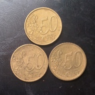 koin 50 Cent Euro 