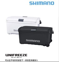SHIMANO 30L UNIFREEZE ND-530Z 冰桶 冰箱 釣箱