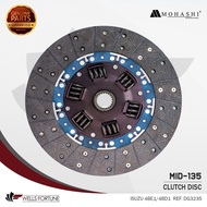 ISUZU 4BE1 / 4BD1 11" X 21T MOHASHI CLUTCH DISC MID-135 (1PC)