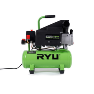 RYU COMPRESSOR 25 LITER 1 HP - 1 / MOTOR PENGGERAK / KOMPRESOR LISTRIK