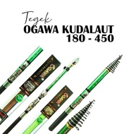 The Tile Rod Under The Sea Horse Ogawa Includes A Complete Size Of Packing 180 210 240 270 300 360 450