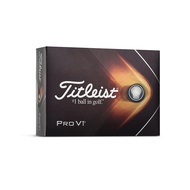 Golf Pro V1X Titeres ลูกกอล์ฟสามชั้นสี่ชั้น【12แคปซูล1กล่อง】