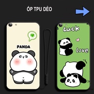 Vivo vivo y53 / vivo y55 2015 / vivo x9 / vivo y71 panda cute panda g1 case