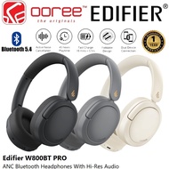 Edifier W800BT Plus / W800BT Pro  Wireless Headphones Bluetooth Over-Ear Gaming Headset Noise Cancel