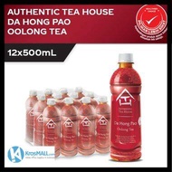Authentic Tea House Oolong Tea PET 500ml x 12