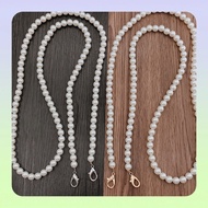 Pearl Phone Case Crossbody Chain、mobile phone lanyard、mobile phone strap、cell phone strap、lanyard ph