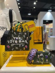 💒全新日本代購💒 Marc Jacobs Snoopy Tote Bag 史諾比💒包含日本訂單收據💒順豐包郵💒店內有很多其他款式