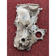 (ITEM USED) TOYOTA VIOS TIMING COVER ENGINE FOR NCP42 / NCP93 / 1NZ