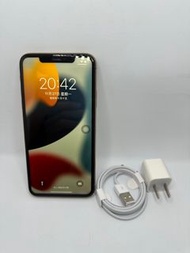 中古iPhone 11 pro max 64G 金色 外觀使用痕跡/更換全新副廠螢幕/face ID故障/單機無盒裝