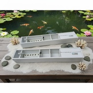 CUSTOM TOP FILTER GUARD AQUARIUM FILTER BOX PROMO PRICE 100 cm aquarium filter jar (uv)