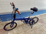 Tern Link A7 摺疊單車