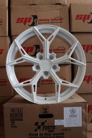 (4วง) ล้อแม็กซ์ลาย ก้านวาย ขอบ 18 กว้าง 8.5 นิ้ว 5รู113.1 ออฟ35