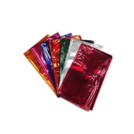 Uni Paper Glass Paper 9 Colours / Hamper Plastic Wrapper