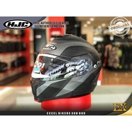 HJC  FLIP UP MODULAR HELMET C91 TALY (MC5SF) / HJC MODULAR HELMET / HJC C91/ HJC HELMET/FLIP UP HELM