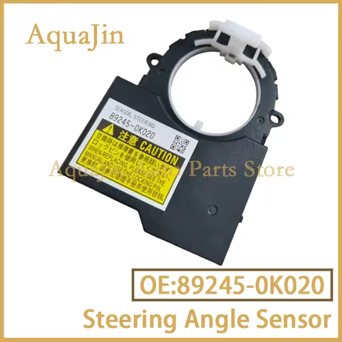 89245-0K020 Steering Wheel Angle Position Sensor For Toyota Revo Fortuner Hilux SR5 VIGO MK6 MK7 Pic