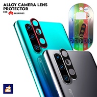 Huawei P40 / P40 Pro Alloy Camera Lens Protector Full Coverage Metal Ring Cover